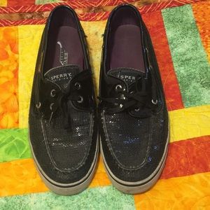 Sperry’s Black sequence